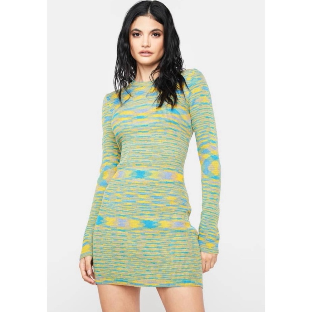 NWT Cotton Candy LA Sweater Dress